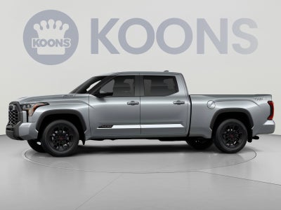 2026 Toyota Tundra Hybrid Limited