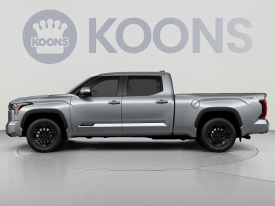 2026 Toyota Tundra Hybrid Limited