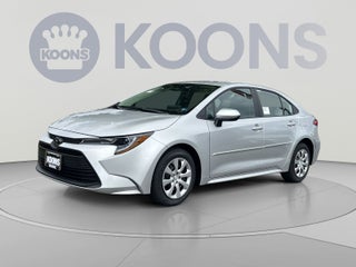 2027 Toyota Corolla LE