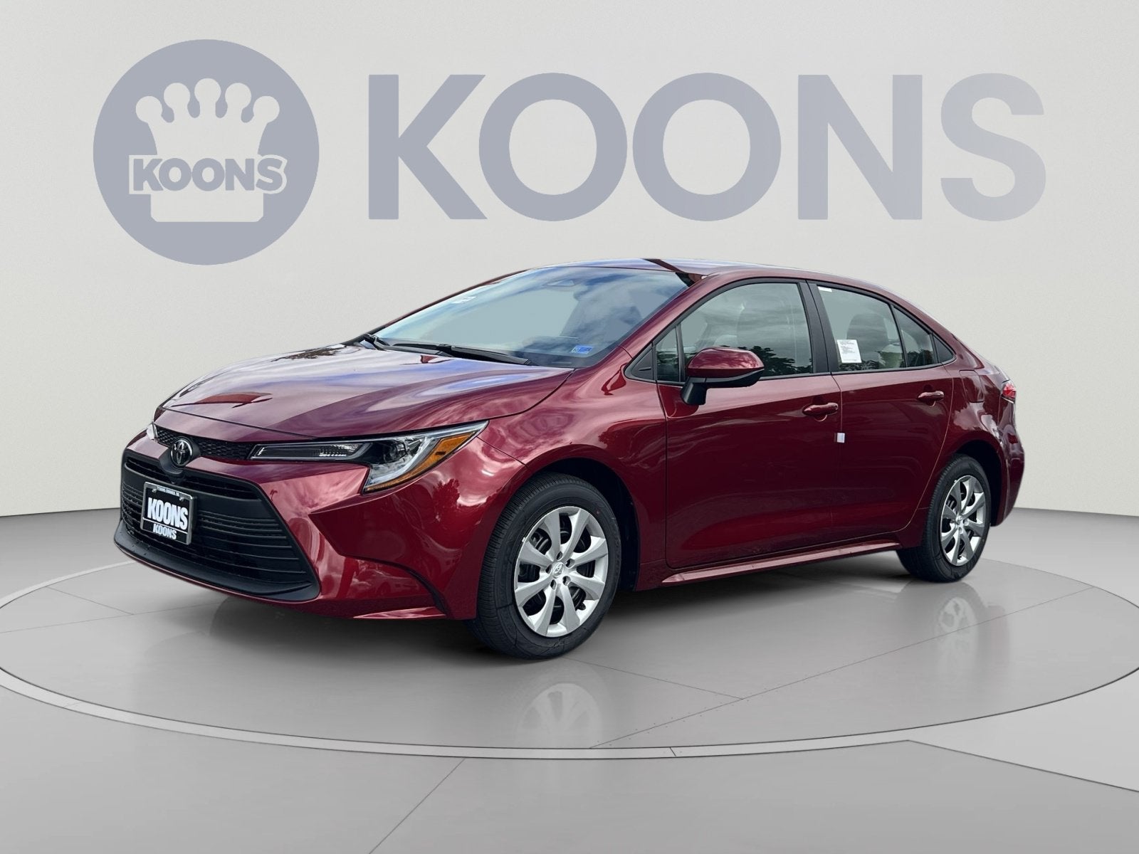 2027 Toyota Corolla LE