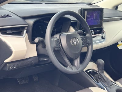 2027 Toyota Corolla LE
