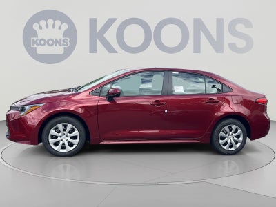 2027 Toyota Corolla LE