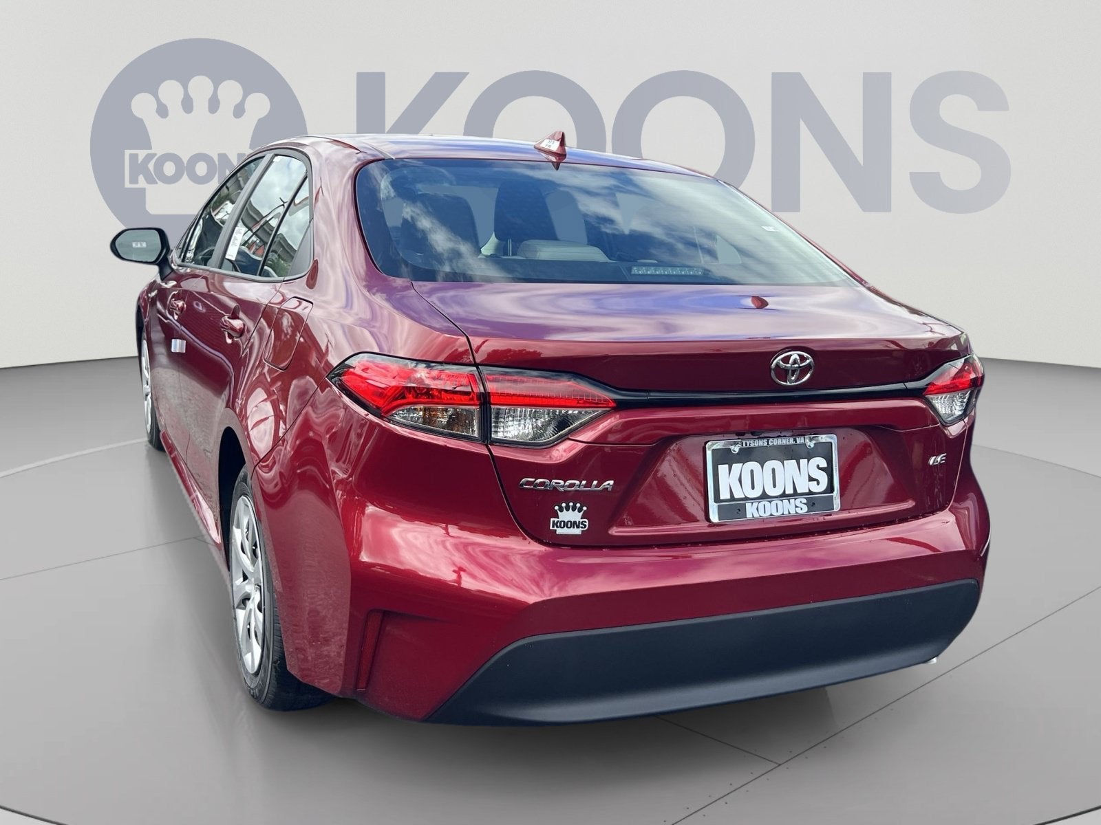 2027 Toyota Corolla LE