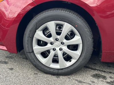 2027 Toyota Corolla LE