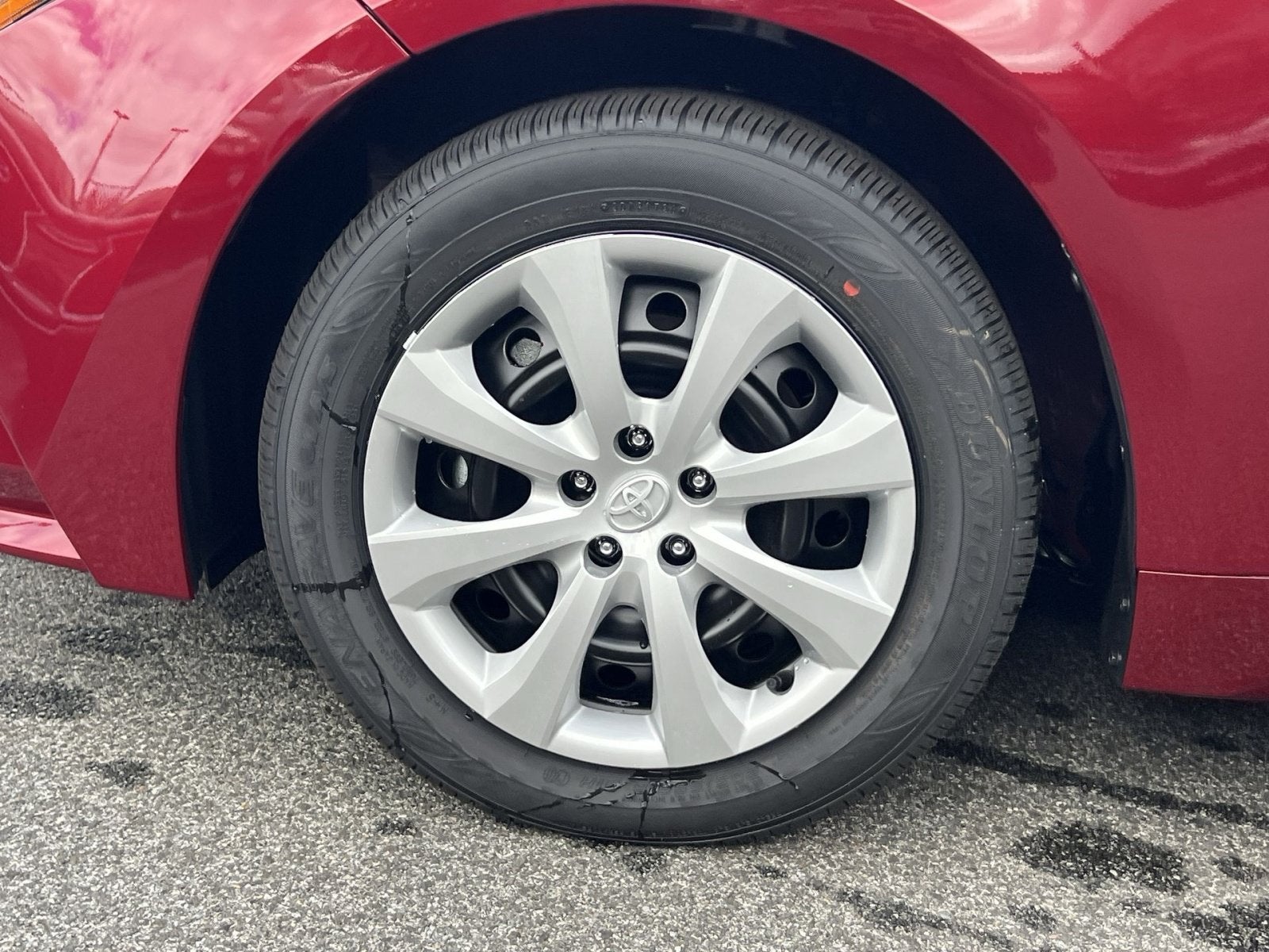 2027 Toyota Corolla LE