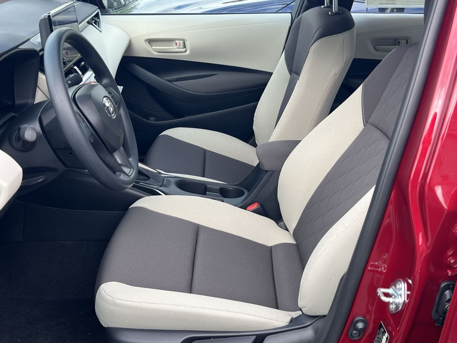 2027 Toyota Corolla LE