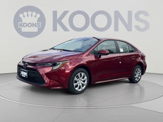 2027 Toyota Corolla LE