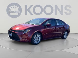 2027 Toyota Corolla LE