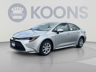 2027 Toyota Corolla LE