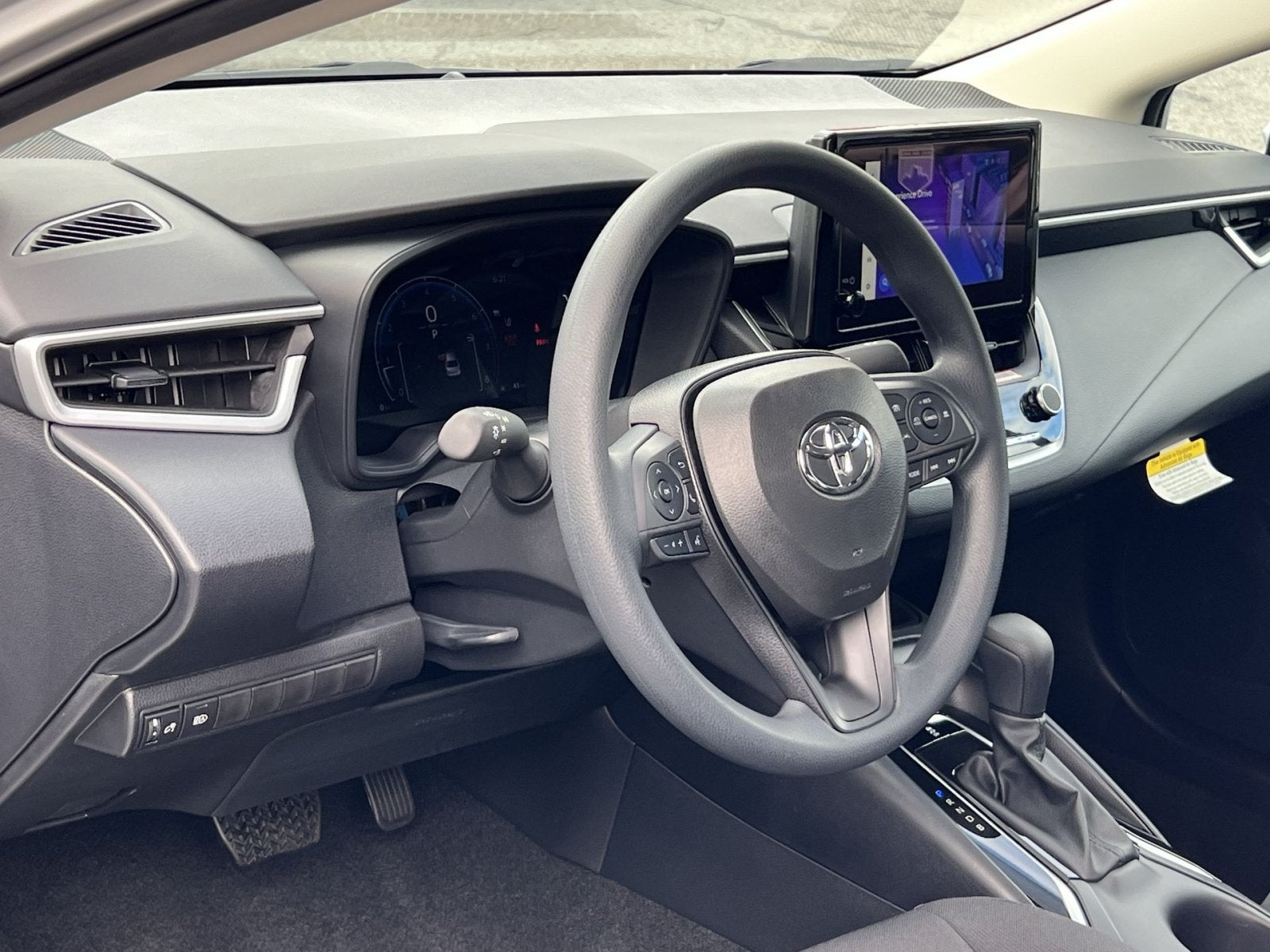 2027 Toyota Corolla LE