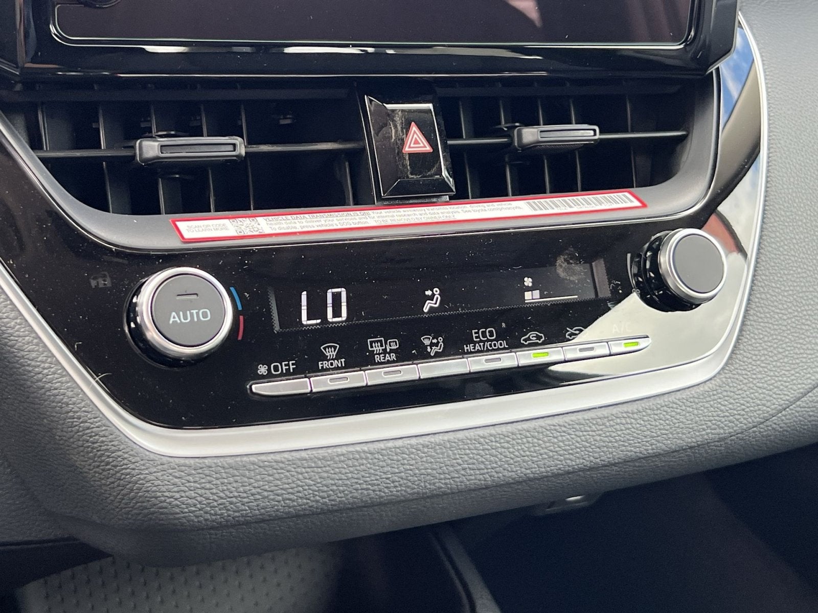 2027 Toyota Corolla LE