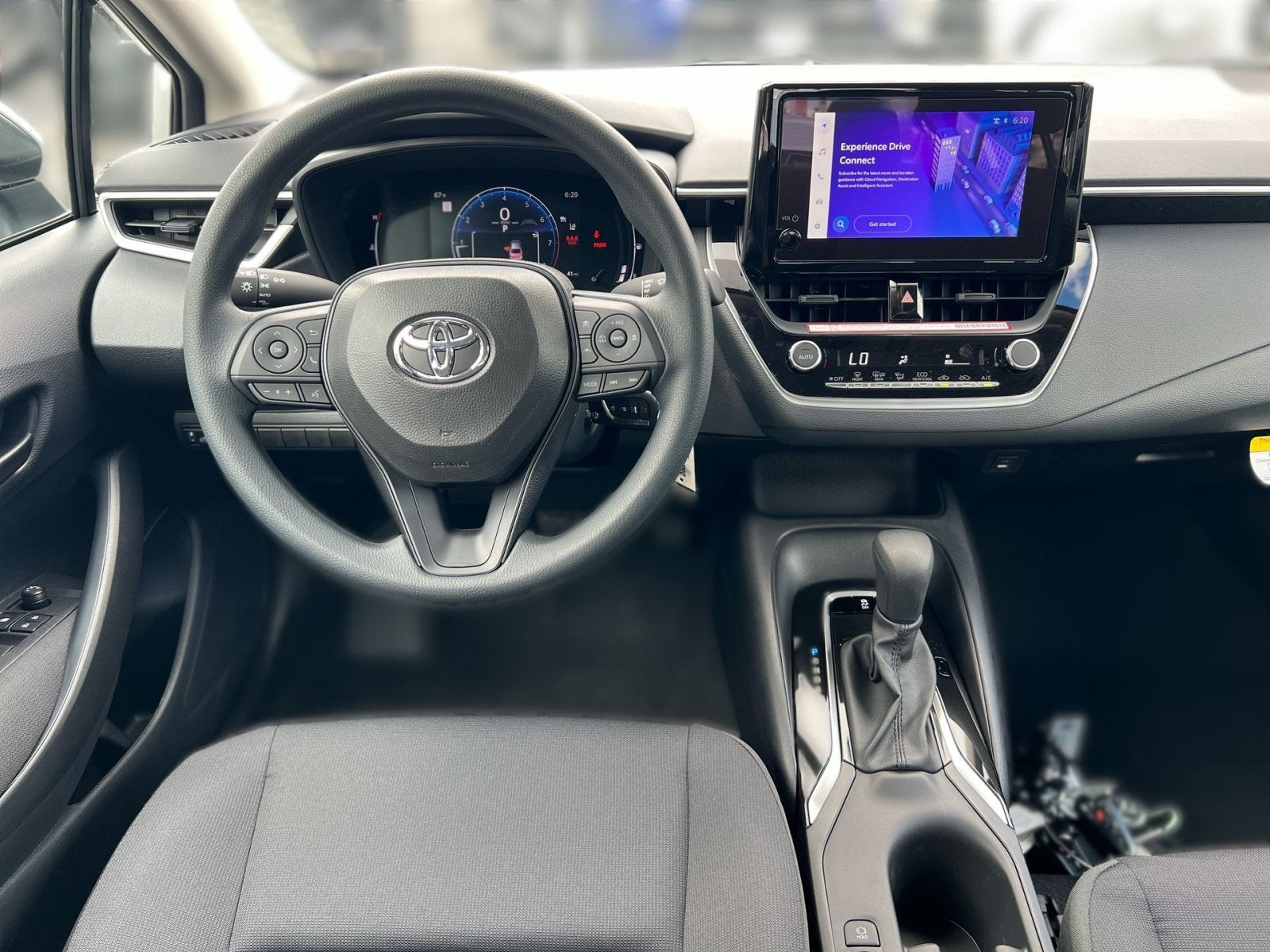 2027 Toyota Corolla LE