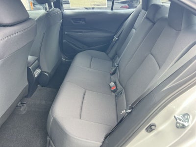 2027 Toyota Corolla LE