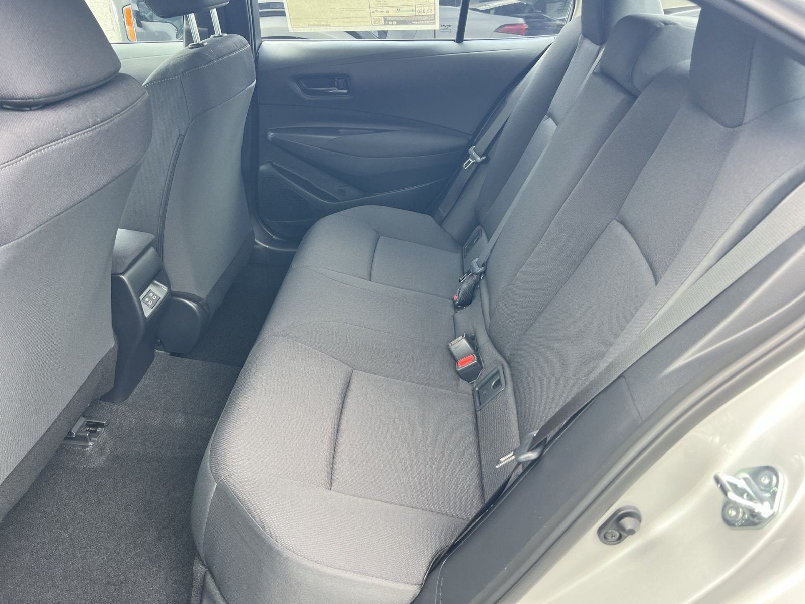 2027 Toyota Corolla LE