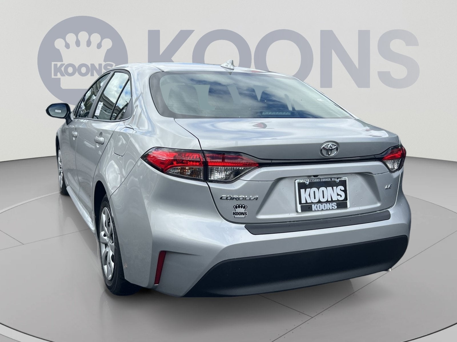 2027 Toyota Corolla LE