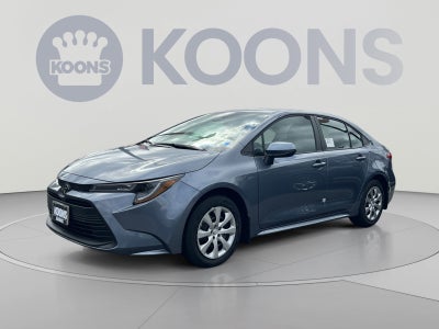 2027 Toyota Corolla LE