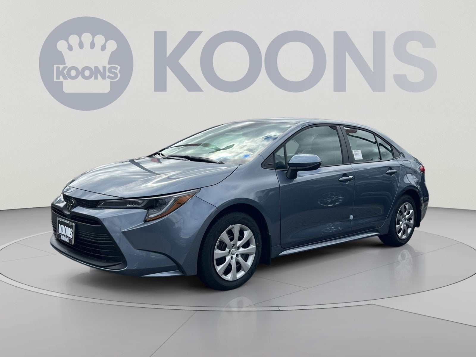 2027 Toyota Corolla LE