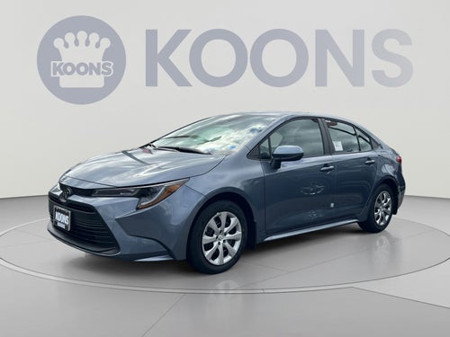 2027 Toyota Corolla LE