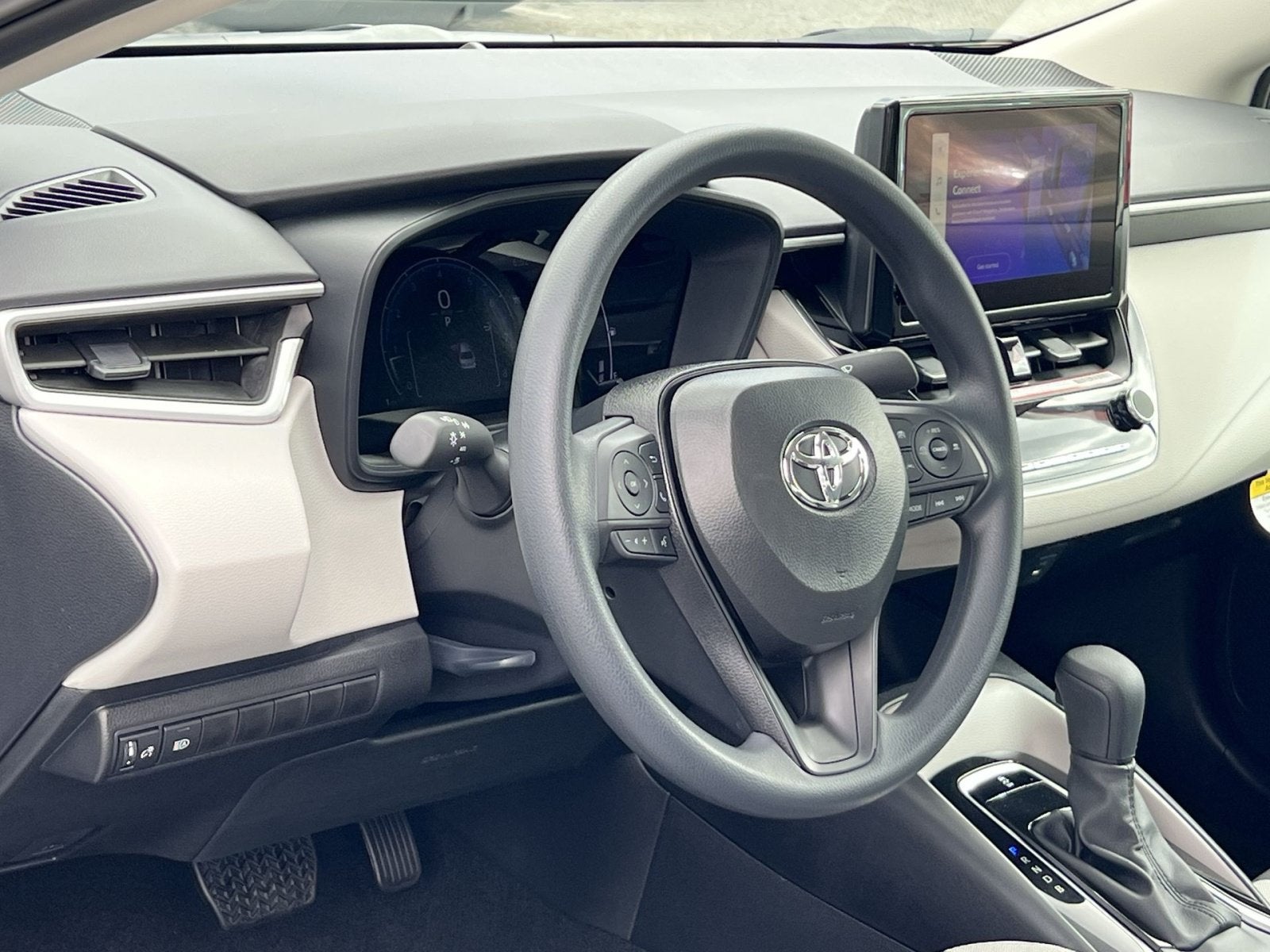 2027 Toyota Corolla LE
