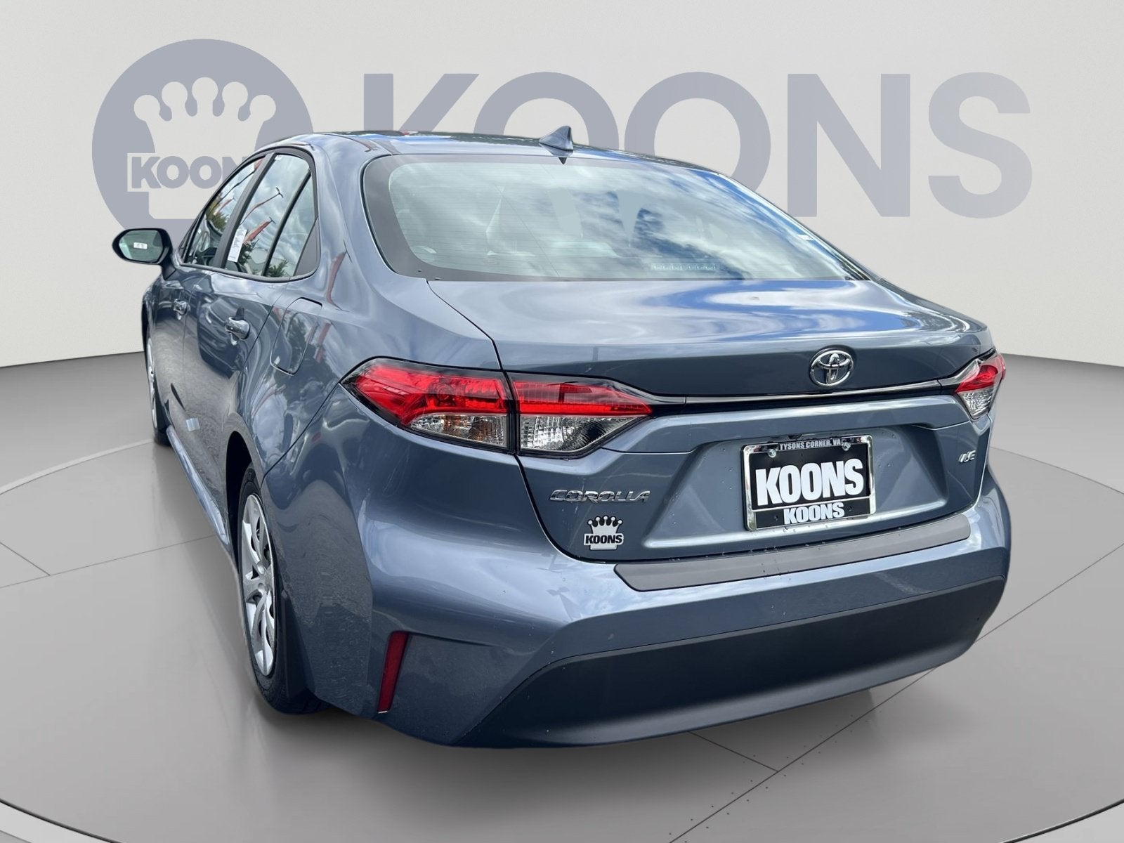 2027 Toyota Corolla LE