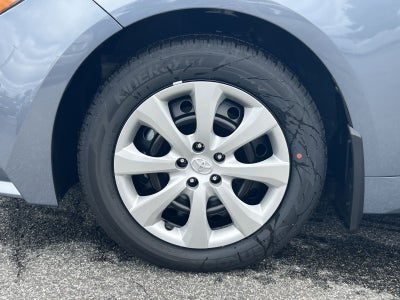 2027 Toyota Corolla LE