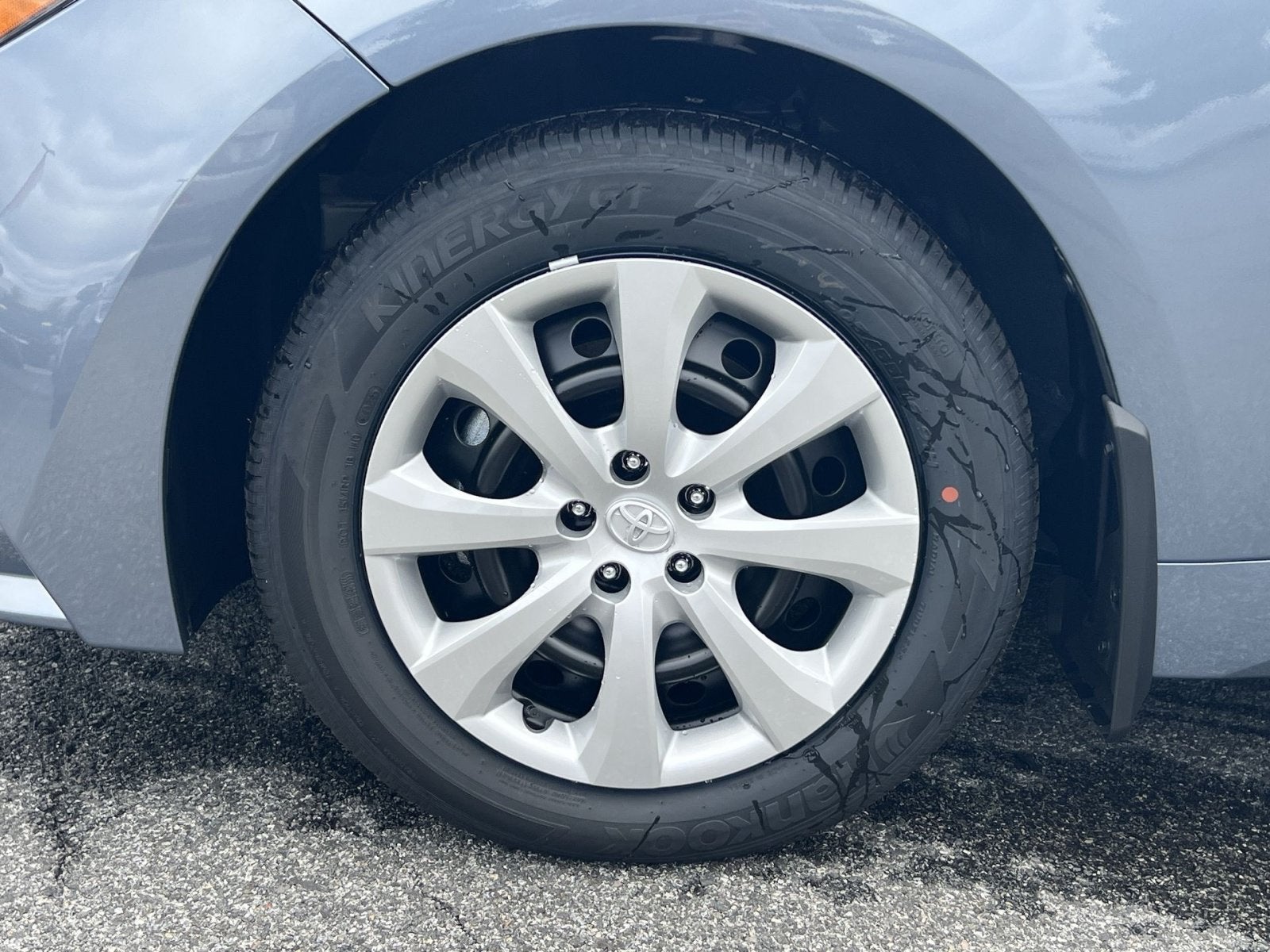 2027 Toyota Corolla LE