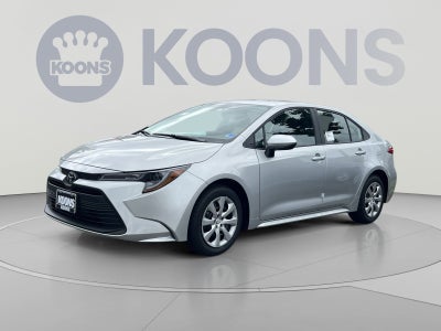 2027 Toyota Corolla LE