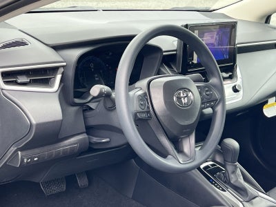 2027 Toyota Corolla LE