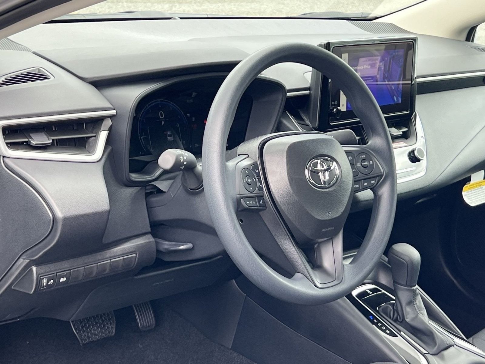 2027 Toyota Corolla LE