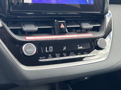 2027 Toyota Corolla LE