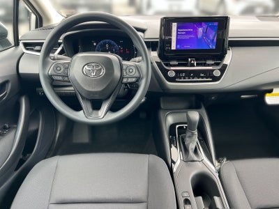 2027 Toyota Corolla LE