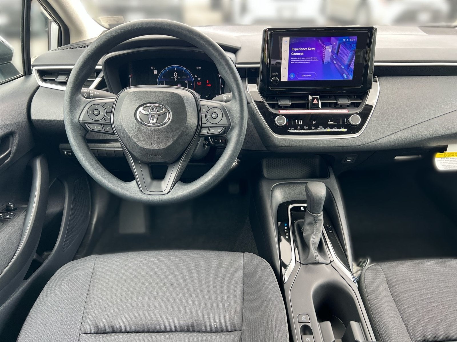 2027 Toyota Corolla LE