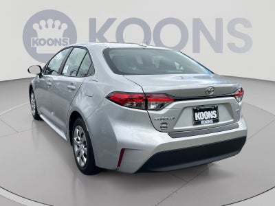 2027 Toyota Corolla LE