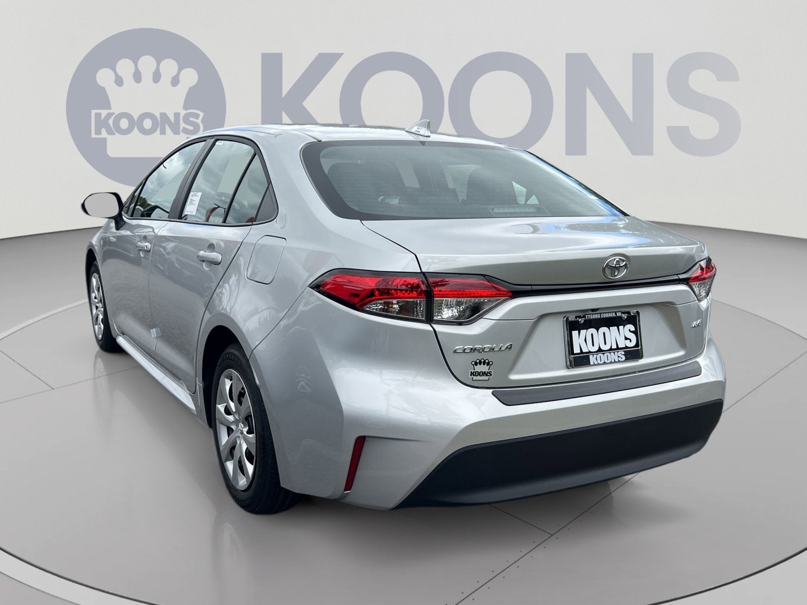 2027 Toyota Corolla LE