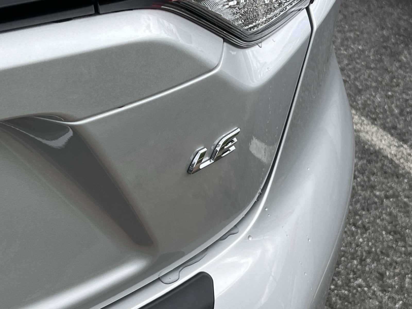 2027 Toyota Corolla LE