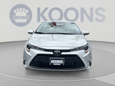 2027 Toyota Corolla LE