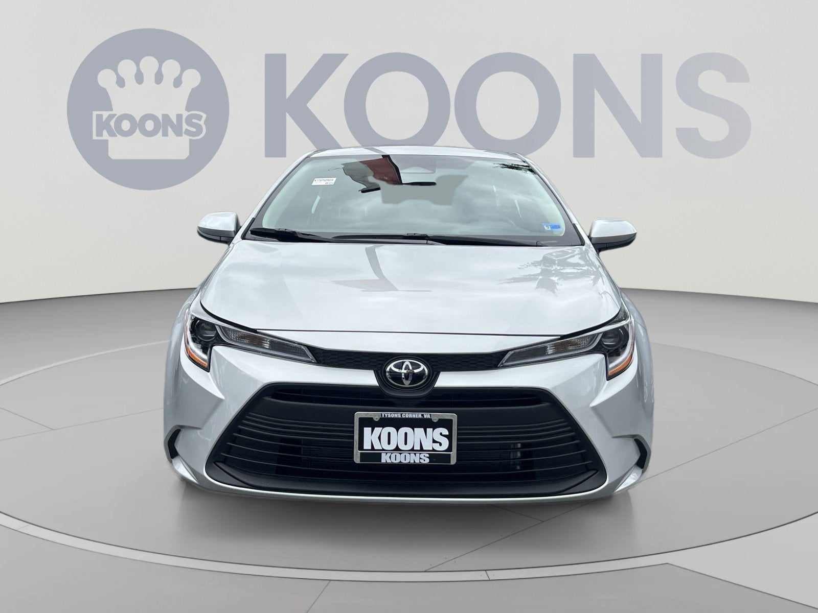 2027 Toyota Corolla LE
