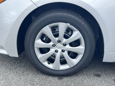 2027 Toyota Corolla LE