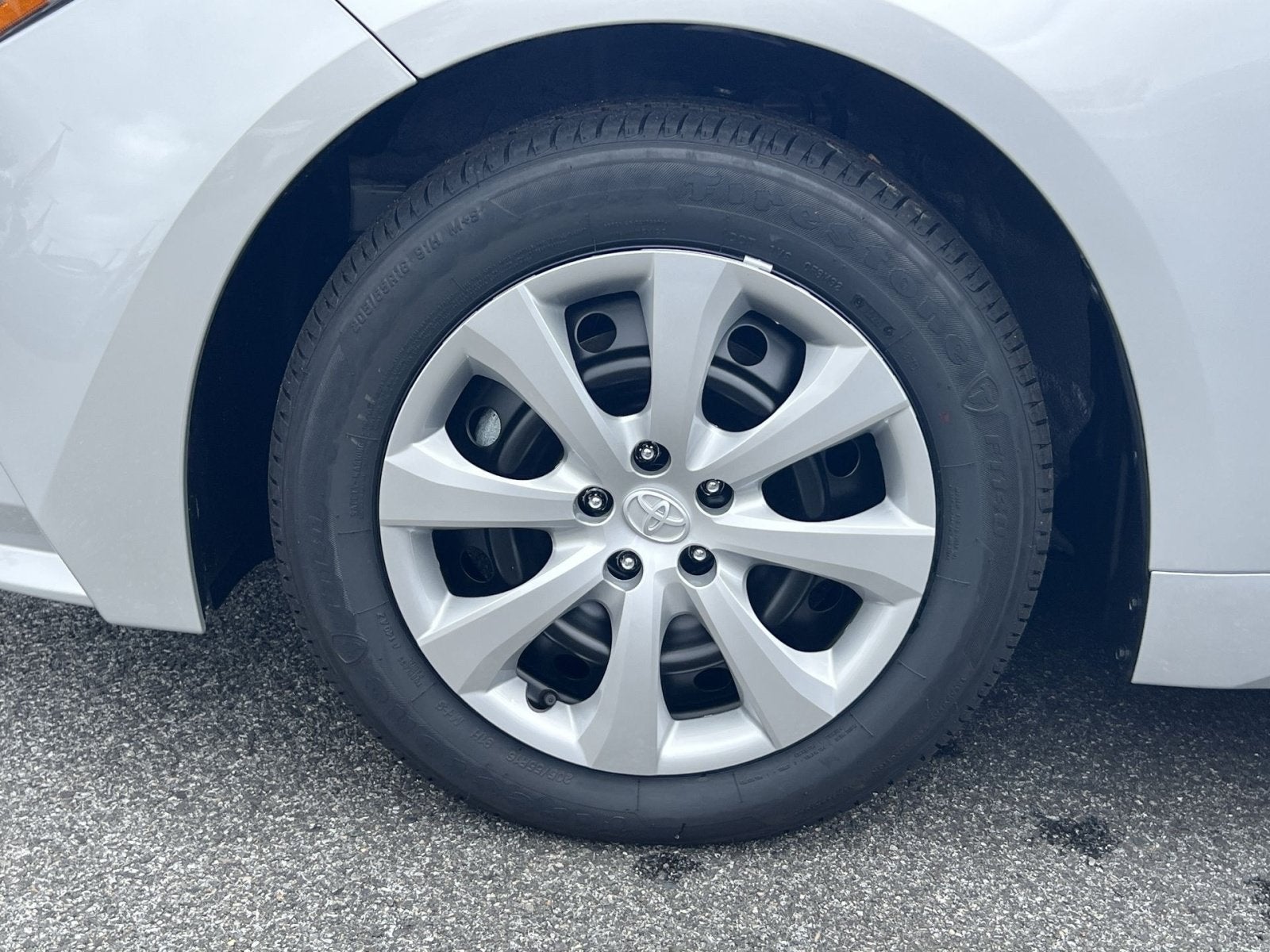 2027 Toyota Corolla LE
