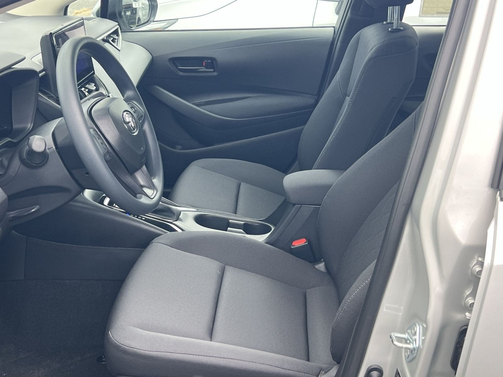 2027 Toyota Corolla LE