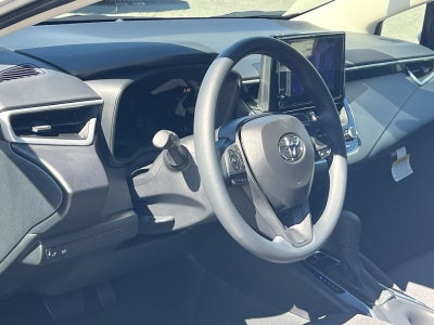 2027 Toyota Corolla LE