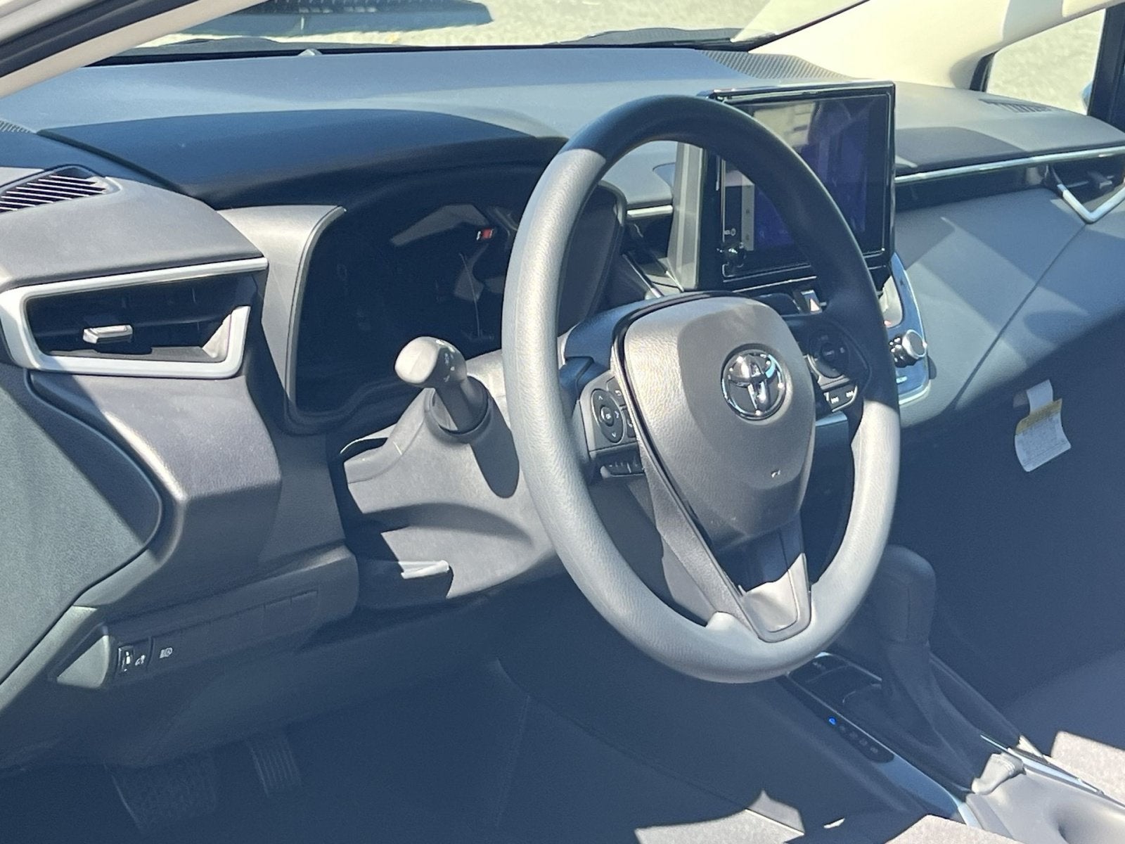 2027 Toyota Corolla LE