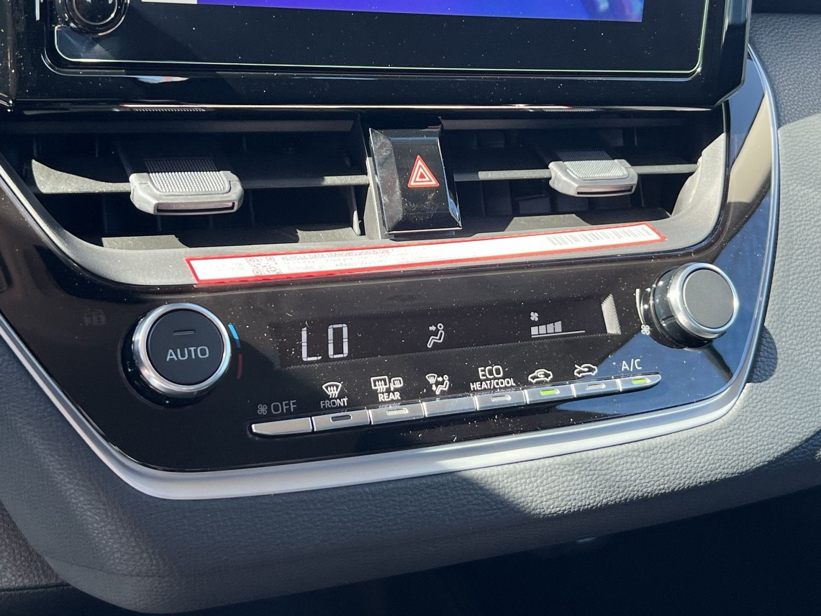 2027 Toyota Corolla LE