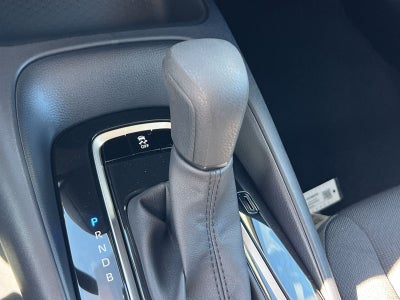 2027 Toyota Corolla LE
