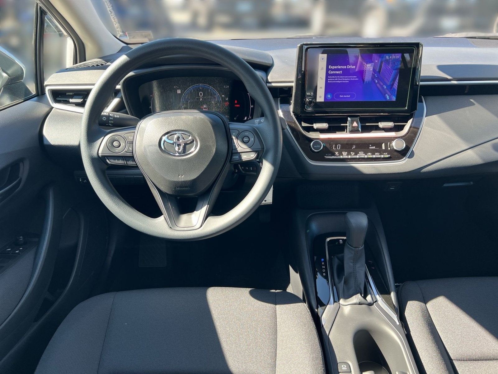 2027 Toyota Corolla LE