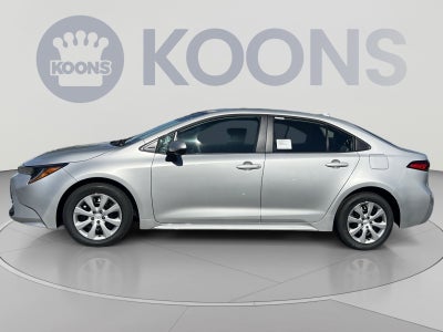 2027 Toyota Corolla LE