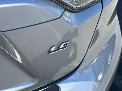 2027 Toyota Corolla LE