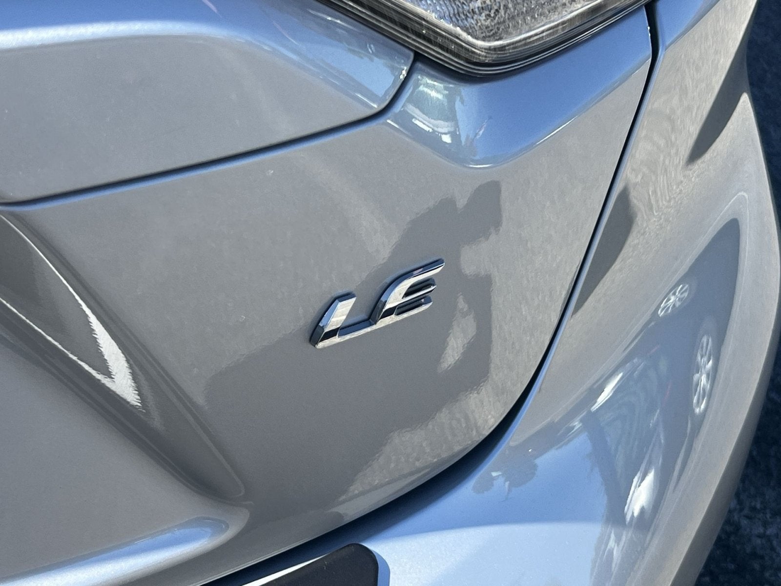 2027 Toyota Corolla LE