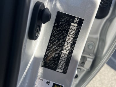 2027 Toyota Corolla LE