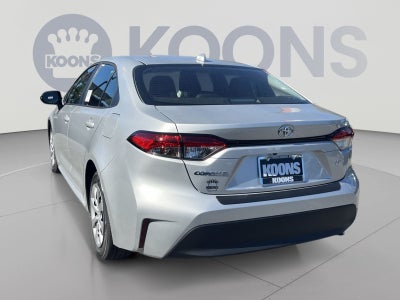 2027 Toyota Corolla LE